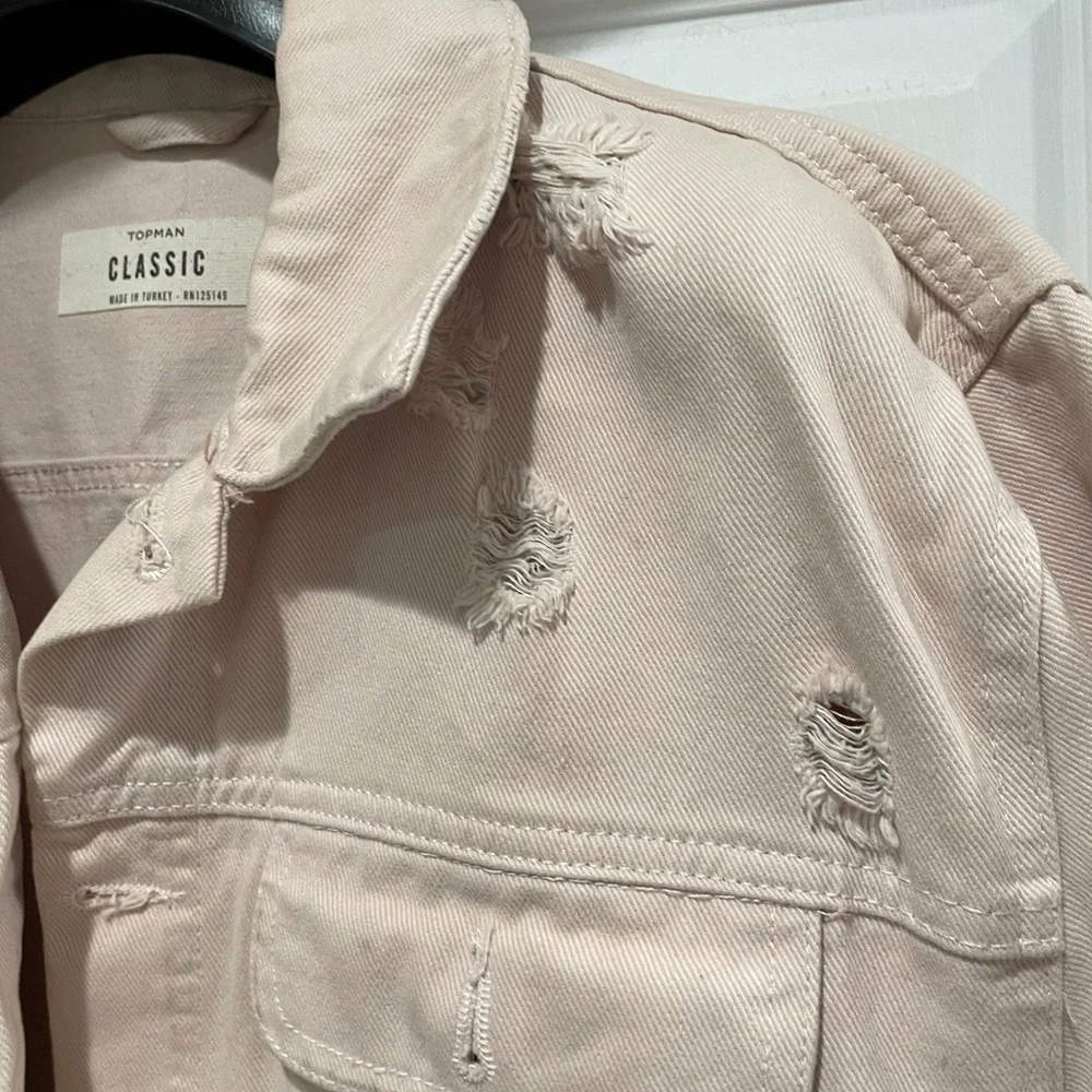 Top man jacket - Picture 3 of 7